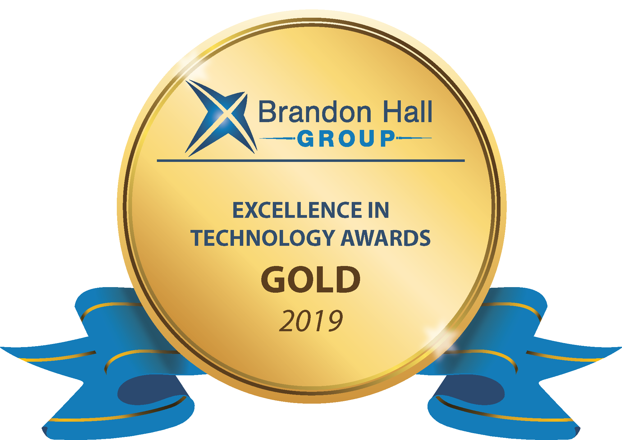 Brandon Hall 2017 - Gold Award for Best Advance in Online Mentoring Tools