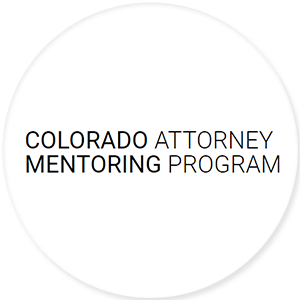 Colorado Attorney Mentoring Program